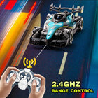 4DRC 1:12 Electric Supercar | High-Speed RC Racing Vehicle | ToyIvia