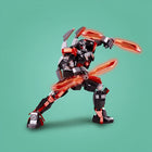 585PCS Dark Wanderer Mecha Building Blocks - Movable Robot Model DIY Kit | Toylvia™