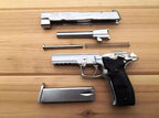 Alloy Empire P226 Model Toy Gun - Metal Simulation Shell Ejection - Toylvia™