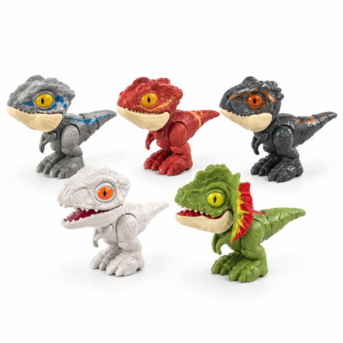 5 Pack (Random) — left three-quarter studio photo