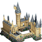 6369PCS Magic Castle School Micro Building Blocks Model Set