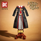 661PCS Creative Magician's Magic Robe Building Blocks Set