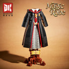 661PCS Creative Magician's Magic Robe Building Blocks Set