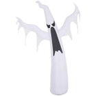 6FT Floating White Ghost Halloween Inflatable Yard Decor