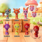 6Pcs Sprunki Face-Changing Action Figures | Wenda Model Dolls | Toylvia