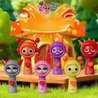 6Pcs Sprunki Face-Changing Action Figures | Wenda Model Dolls | Toylvia