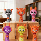 6Pcs Sprunki Face-Changing Action Figures | Wenda Model Dolls | Toylvia