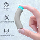 2026 Swift Flame Electric Soft Bullet Gun | 30-Round Chain Fed Blaster | ToyIvia