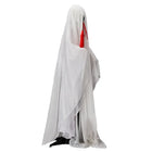 4.3FT Animatronic Trident Ghost Halloween Prop Green LED