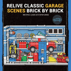 746pcs Mini Auto Repair Shop City Garage Building Blocks