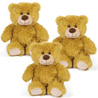 8'' Classic Stuffed Bear Plush | Baby Shower & Holiday Gift | Toylvia