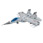 806PCS Fighter Jet Building Block Set - High Simulation Airplane Model Kit