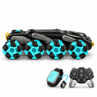 8wd-gesture-sensing-rc-stunt-car-transform-drift-spray: distinct supporting studio angle.
