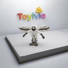 99 Nights In The Forest™ Deer Plush Toy - Soft Stuffed Animal | Christmas & Birthday Gift