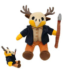 99 Nights In The Forest™ Deer Plush Toy - Soft Stuffed Animal | Christmas & Birthday Gift