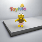 99 Nights In The Forest™ Deer Plush Toy - Soft Stuffed Animal | Christmas & Birthday Gift