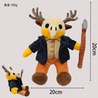 99 Nights In The Forest™ Deer Plush Toy - Soft Stuffed Animal | Christmas & Birthday Gift