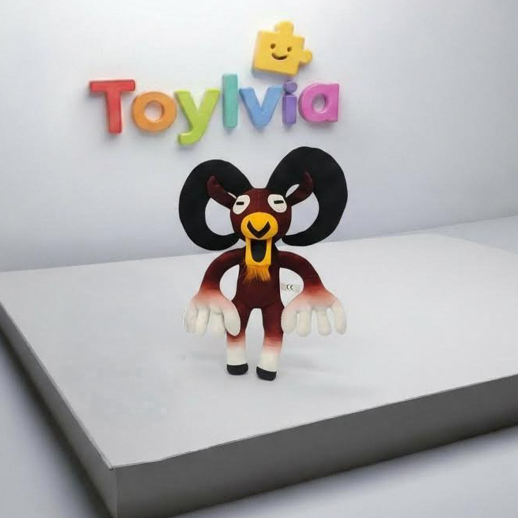 99 Nights In The Forest™ Deer Plush Toy – Soft Stuffed Animal | Christmas & Birthday Gift