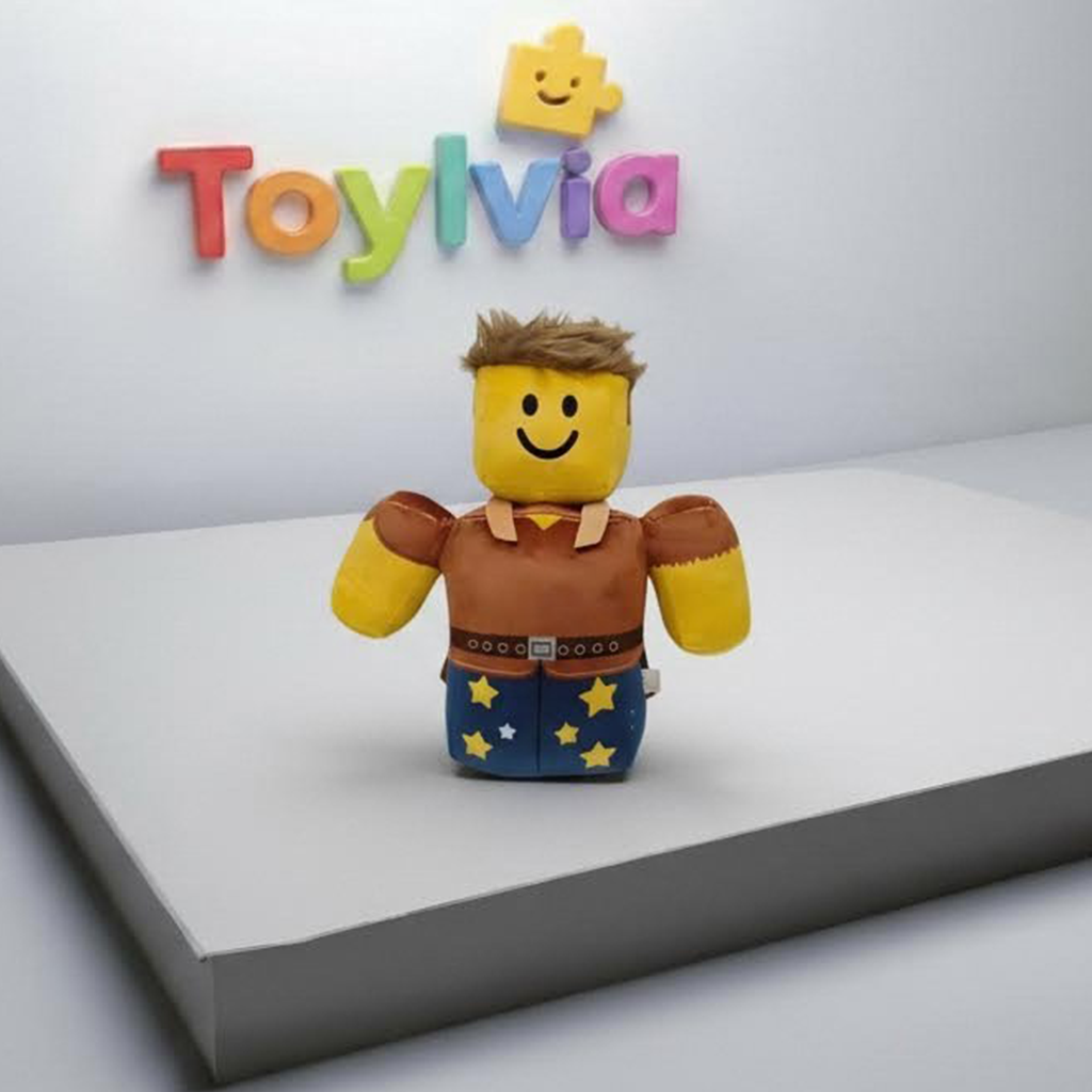 99 Nights In The Forest™ Deer Plush Toy – Soft Stuffed Animal | Christmas & Birthday Gift Secondary image