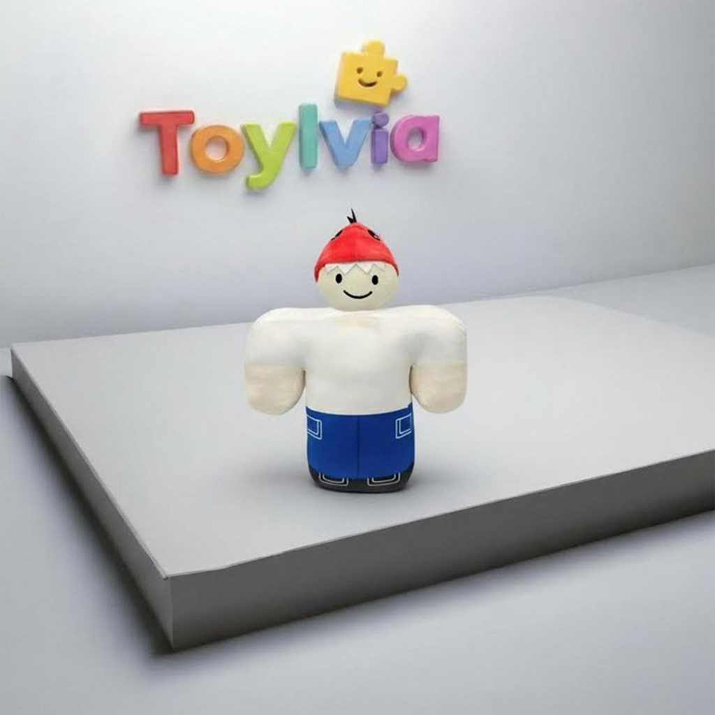 99 Nights In The Forest™ Deer Plush Toy – Soft Stuffed Animal | Christmas & Birthday Gift