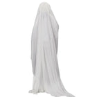 4.3FT Animatronic Trident Ghost Halloween Prop Green LED