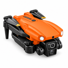 Orange D3 alternate three-quarter angle