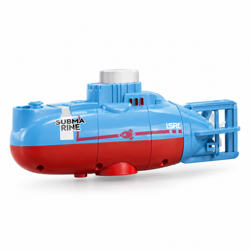 LSRC Mini RC Submarine 6 Channel Waterproof Underwater Toy - alternate view