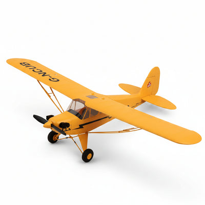 XK A160 RC Airplane | 650mm Wingspan Brushless Motor | Toylvia
