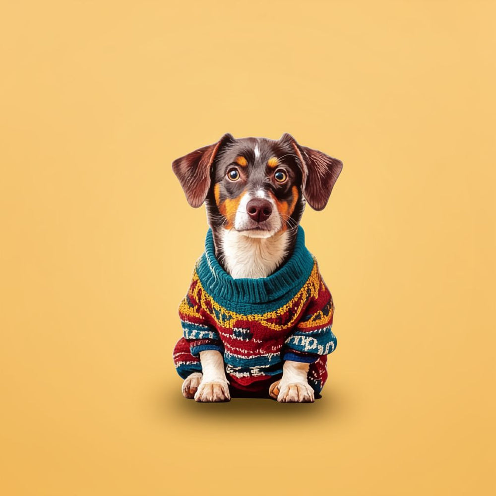 Wooden Dog Puzzle - Dachshund Jigsaw | Stress-Relief Gift (107-201 PCS) | Toylvia™