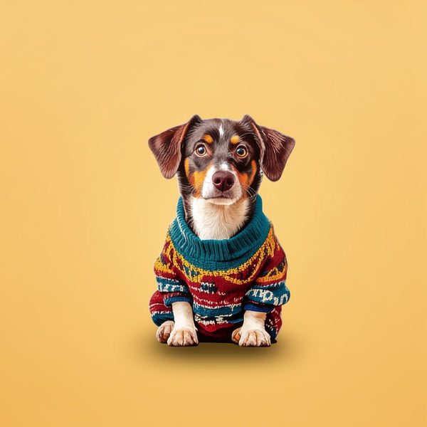 Wooden Dog Puzzle - Dachshund Jigsaw | Stress-Relief Gift (107-201 PCS) | Toylvia™