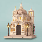 Venice Church Building Set with LED Lights | 4270PCS Architecture | Toylvia