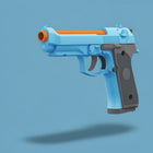 USP Style Shell Ejection Decompression Toy - Outdoor Shooting Game Pistol