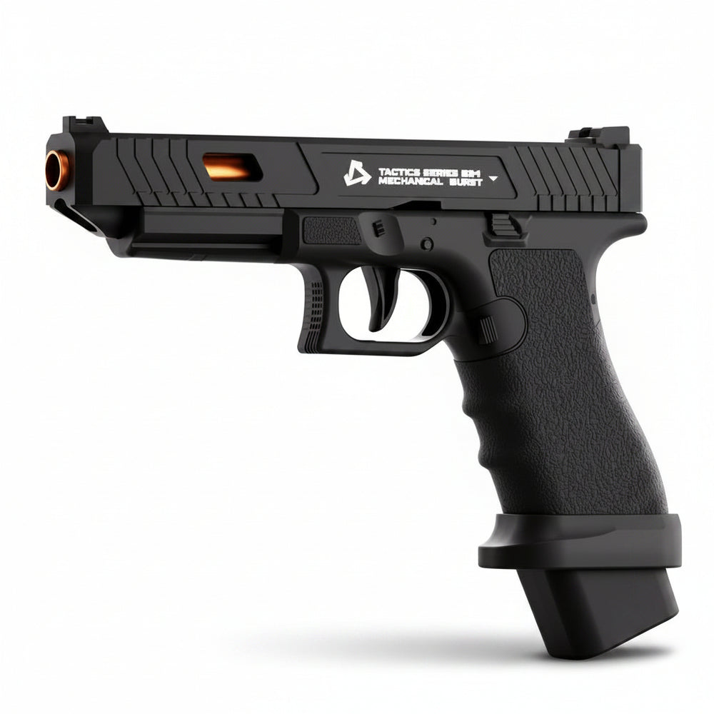 TTIG34 Soft Bullet Handgun | Continuous Fire & Blow-back | Toylvia