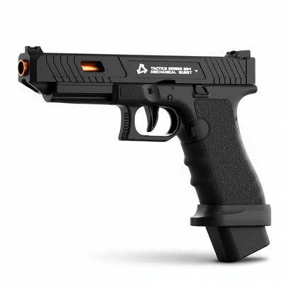 TTIG34 Soft Bullet Handgun | Continuous Fire & Blow-back | Toylvia