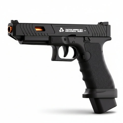 TTIG34 Soft Bullet Handgun | Continuous Fire & Blow-back | Toylvia