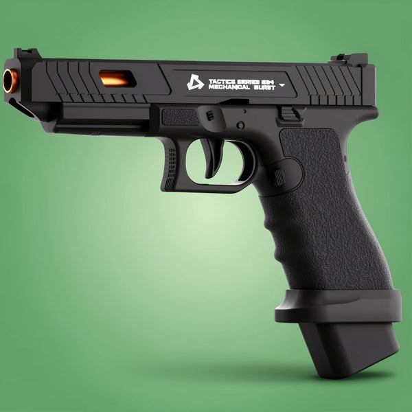 TTIG34 Soft Bullet Handgun | Continuous Fire & Blow-back | Toylvia