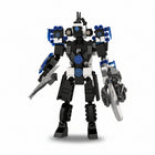Upgraded Cameraman Building Set 396Pcs - Skibidi Toilet Toy with Sword