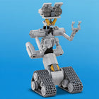 Toylvia™ 313PCS Playable Robot Building Set - Creative STEM Construction Toy