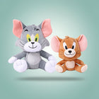 Tom and Jerry Cartoon Stuffed Animals - 13cm-30cm Cute Plush Toy