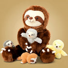 Tezituor Giant Sloth Stuffed Animal - 23.6