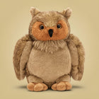 Tezituor 4-in-1 Owl Stuffed Animal Set - 20