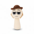 Tunner Sprunki Plush Toy — Tan Stuffed Animal 20cm