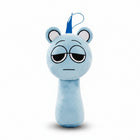 Sky Sprunki Plush Toy — Cyan Stuffed Animal 20cm