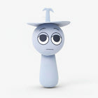 Clukr Sprunki Plush Toy — Silver Stuffed Animal 20cm
