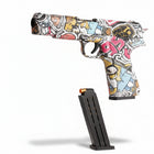 Soft Bullet Toy Blaster Pistol for Kids - Safe Foam Dart Gun | Toylvia™