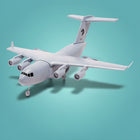 Sky Giant C-17: DIY Transport Aircraft - Easy-to-Fly 2.4GHz RC Toy