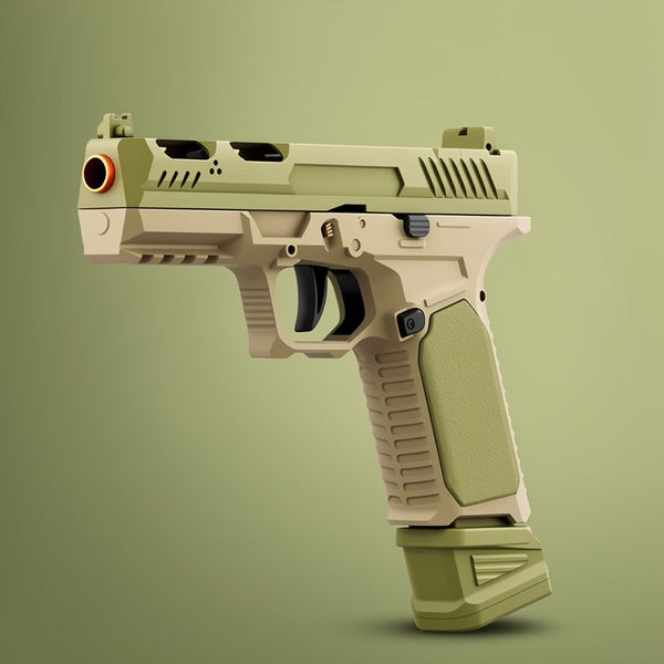 SIG17 Shell-Ejecting Soft Bullet Toy Blaster - Blowback Action | Toylvia™