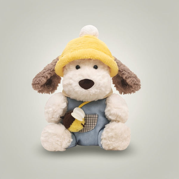 Rupi Dog Sleep Companion - Soft Plushie Perfect For Hugging