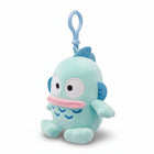 Sanrio Hangyodon Pendant Plush Toy - Super Soft Cute Charm