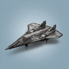 Reobrix SR-72 Building Block Set - US Unmanned Military Model